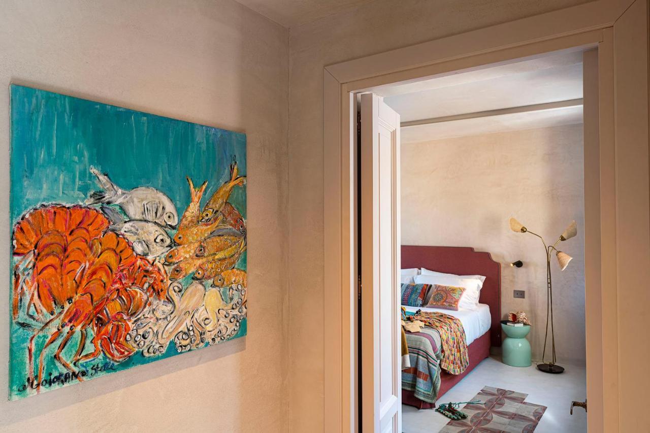 Lume Bed and Breakfast Syracuse Exterior foto